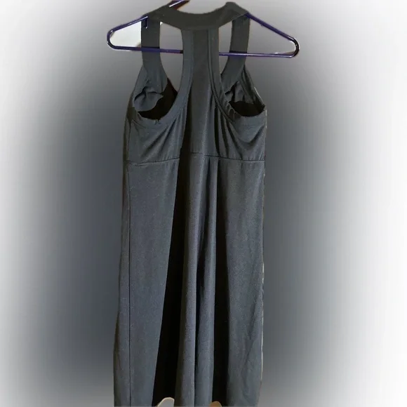 - ZeroXposure Boardwalk Racerback Activewear Beach Resort Vacation Dress Sz S - Picture 2 of 15